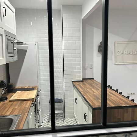 Apartamento Casa Azul Zahara de los Atunes Exteriér fotografie