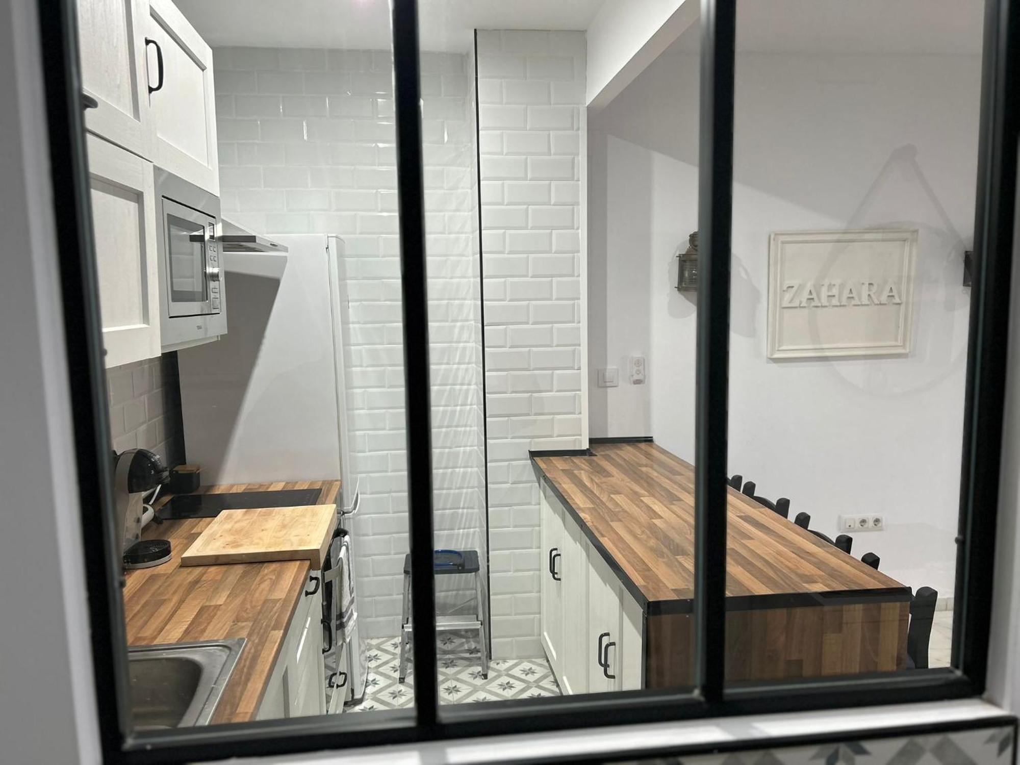Apartamento Casa Azul Zahara de los Atunes Exteriér fotografie