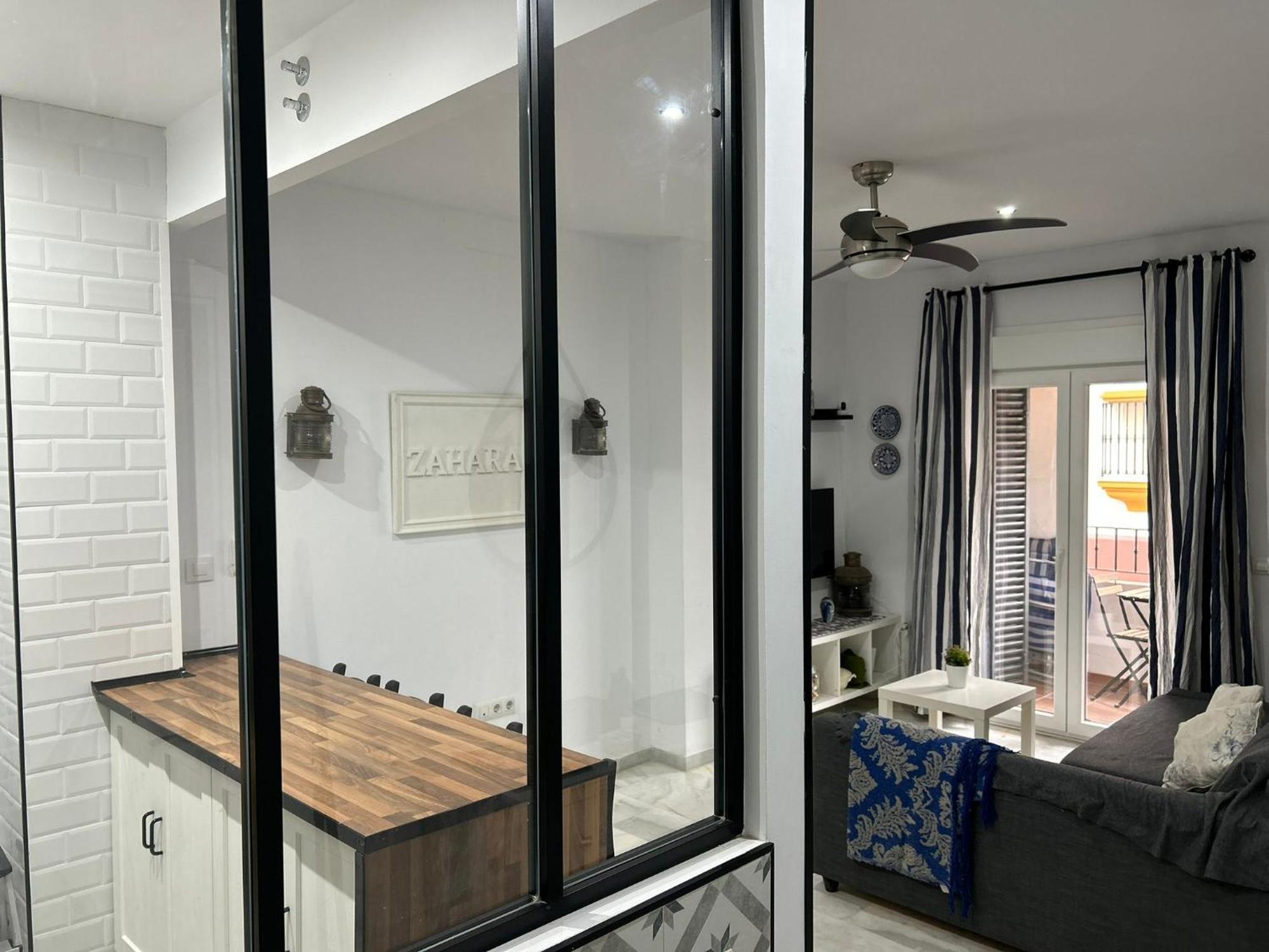 Apartamento Casa Azul Zahara de los Atunes Exteriér fotografie