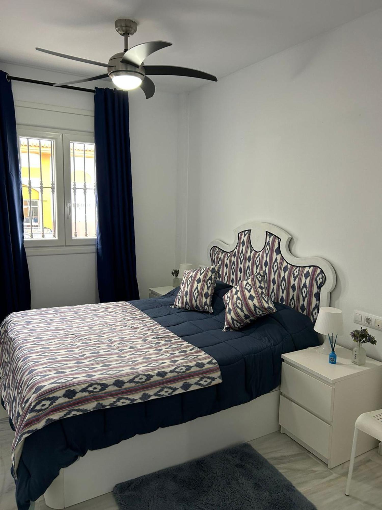 Apartamento Casa Azul Zahara de los Atunes Exteriér fotografie